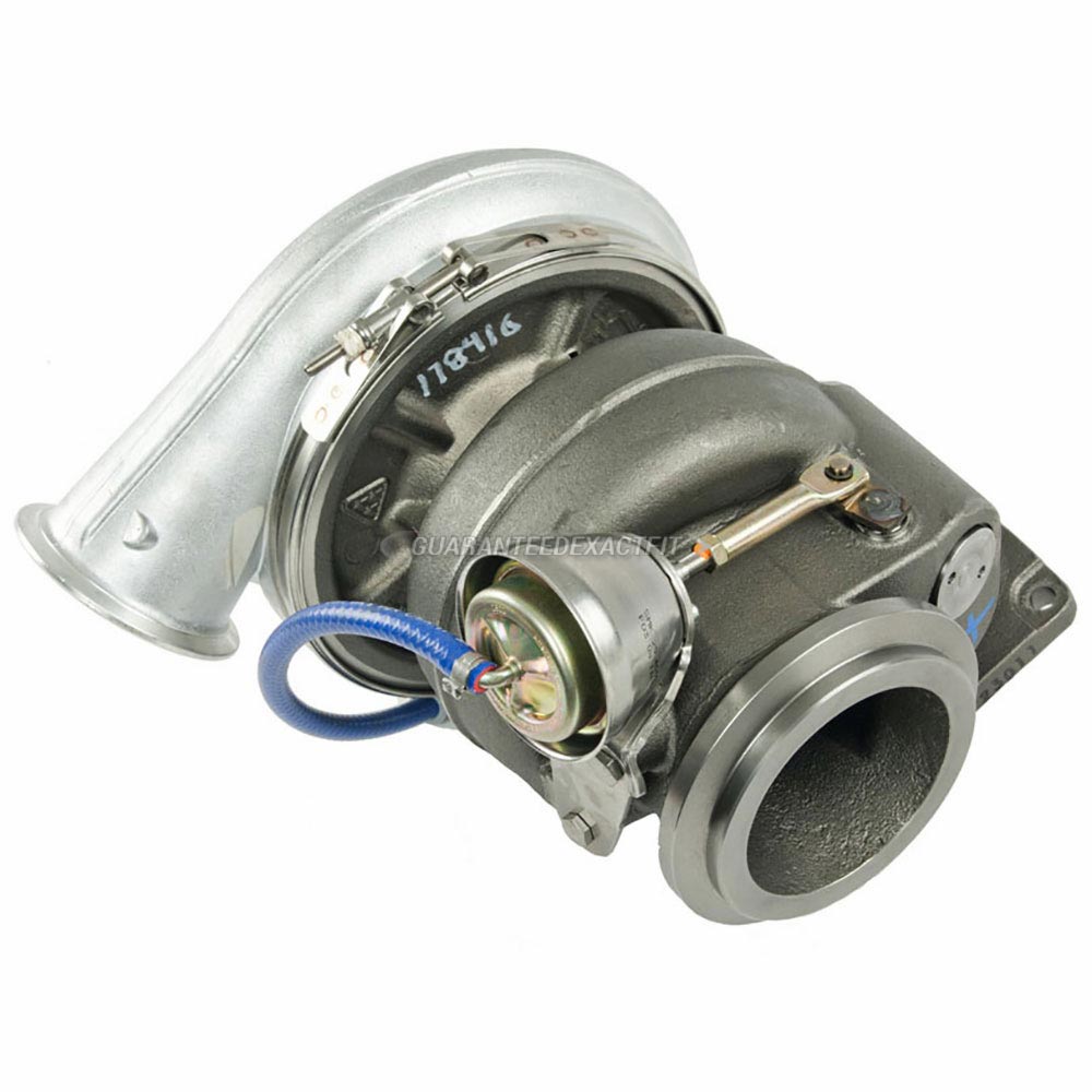2002 detroit diesel engines Series 60 Engines Turbocharger
