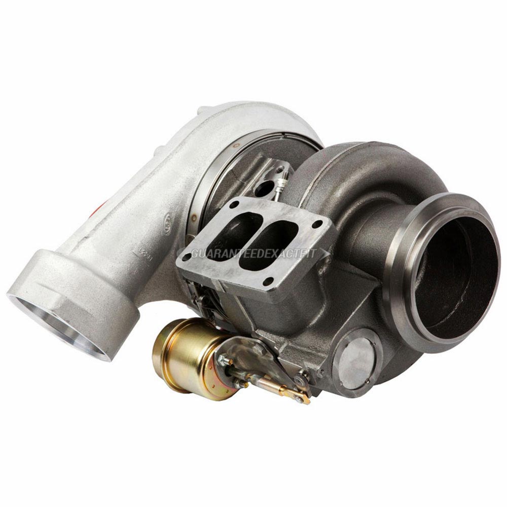 BorgWarner 175963 Turbocharger