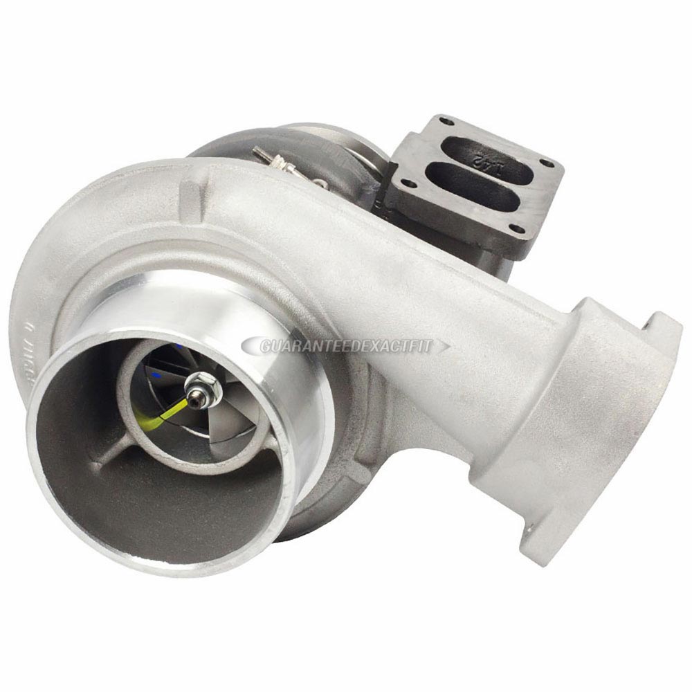 BuyAutoParts 40-30363AN Turbocharger