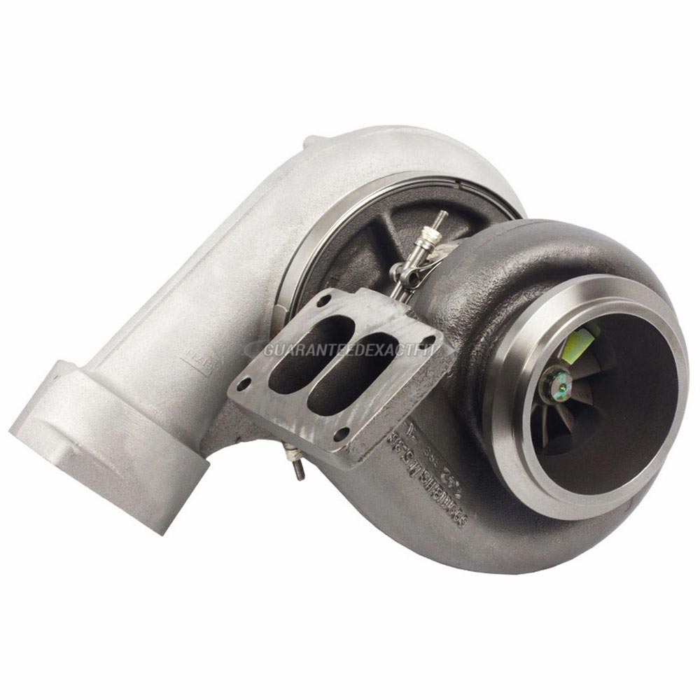 BuyAutoParts 40-30363AN Turbocharger