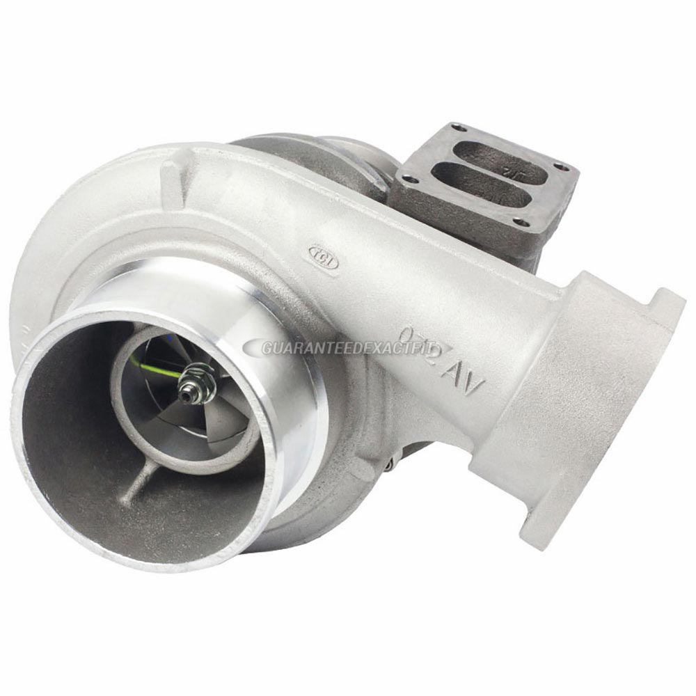 BorgWarner 178063 Turbocharger