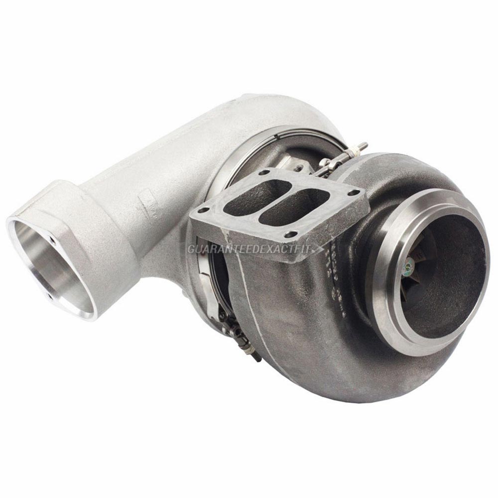 BorgWarner 178063 Turbocharger