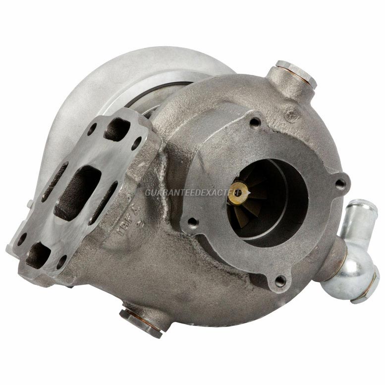 BuyAutoParts 40-30401R Turbocharger