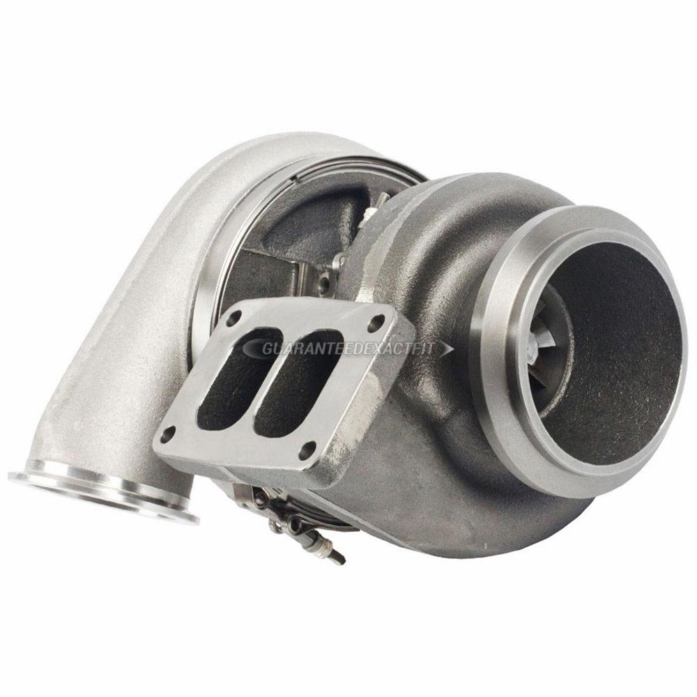 2000 detroit diesel engines Series 60 Engines Turbocharger