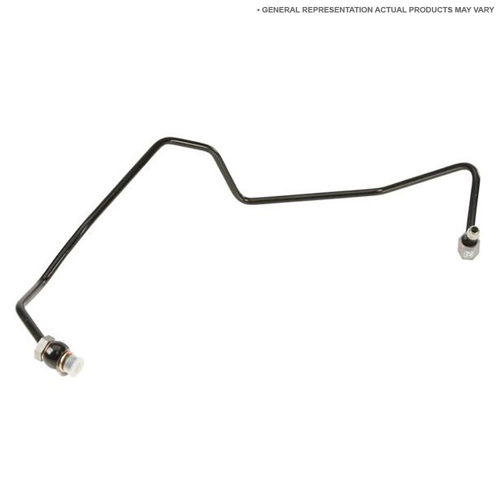  saab  turbocharger/oil/feed/line 