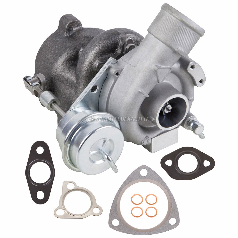  audi A4 turbocharger/and/installation/accessory/kit 