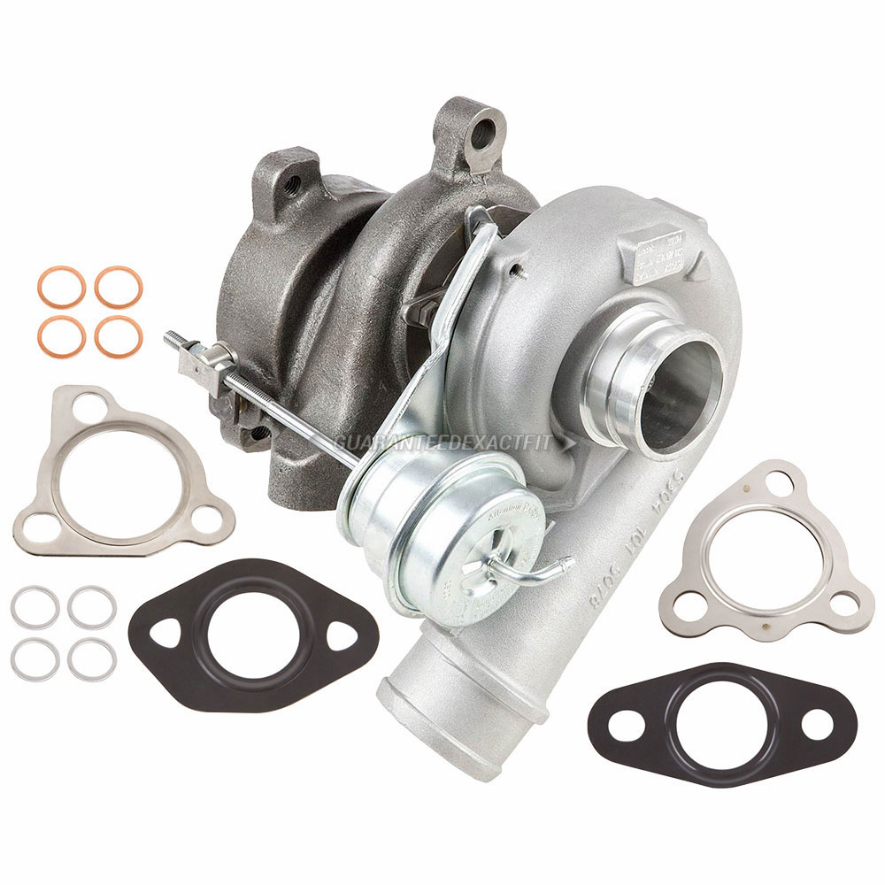  audi TT Quattro turbocharger/and/installation/accessory/kit 
