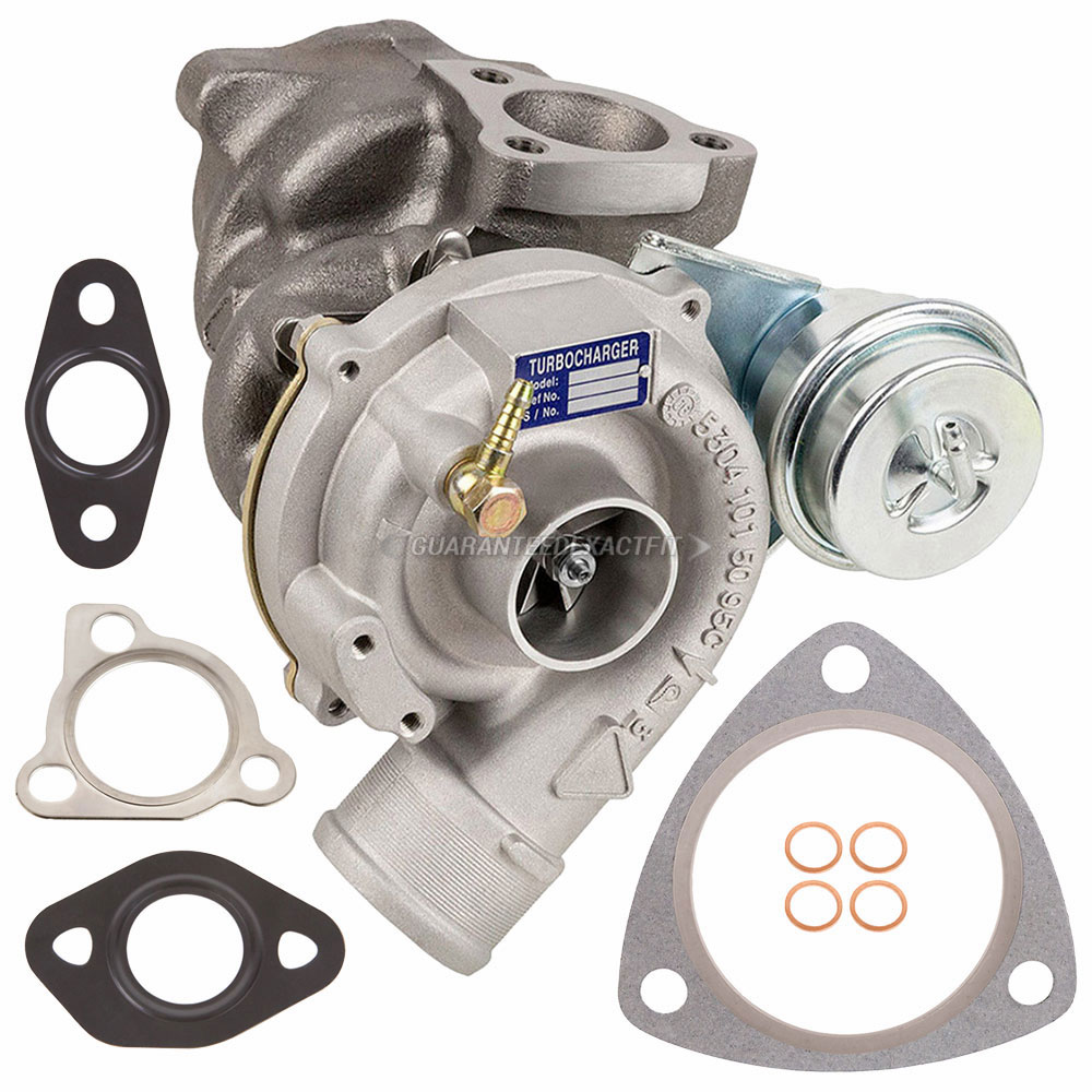 BuyAutoParts 40-80106HK Turbocharger and Installation Accessory Kit