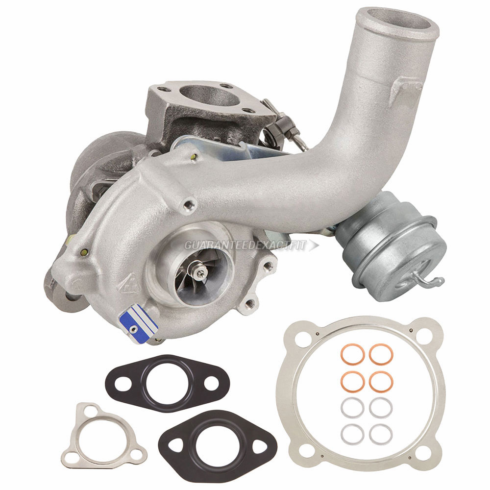 BuyAutoParts 40-80108OK Turbocharger and Installation Accessory Kit