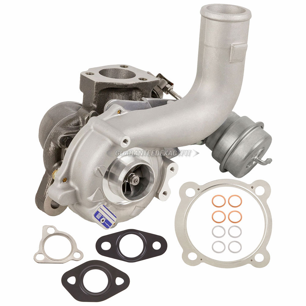BuyAutoParts 40-80110OK Turbocharger and Installation Accessory Kit