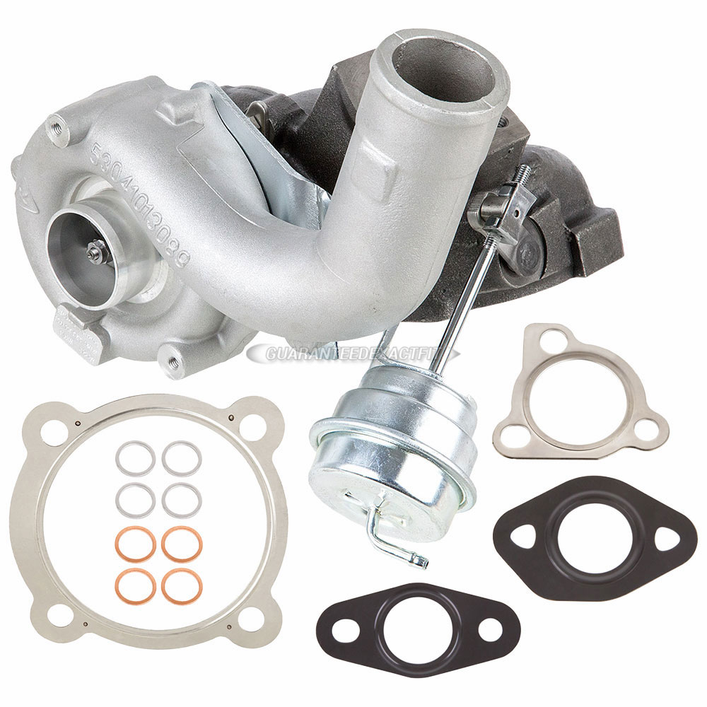 BuyAutoParts 40-80111IK Turbocharger and Installation Accessory Kit