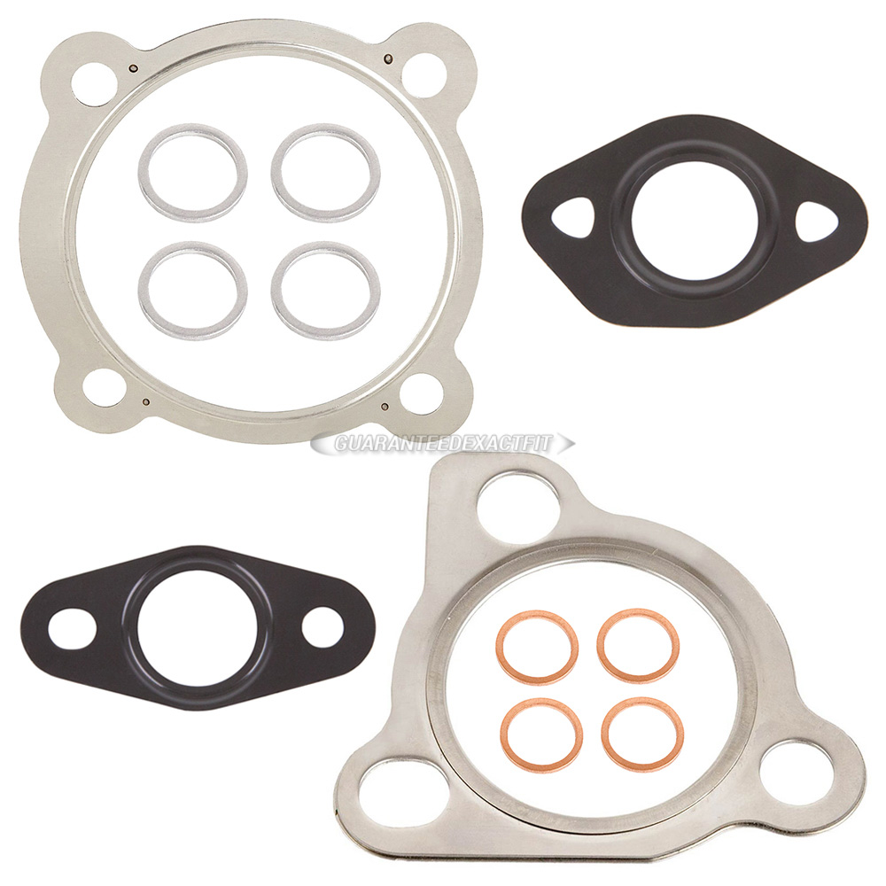 BuyAutoParts 40-80116IK Turbocharger and Installation Accessory Kit