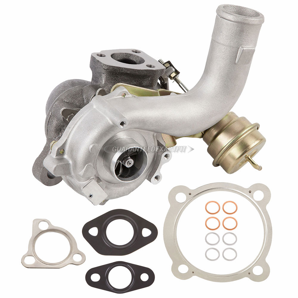 BuyAutoParts 40-80116IK Turbocharger and Installation Accessory Kit