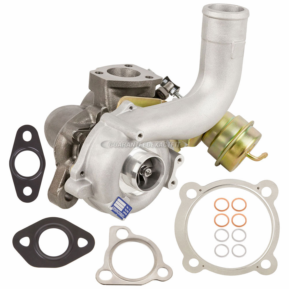 BuyAutoParts 40-80117IK Turbocharger and Installation Accessory Kit