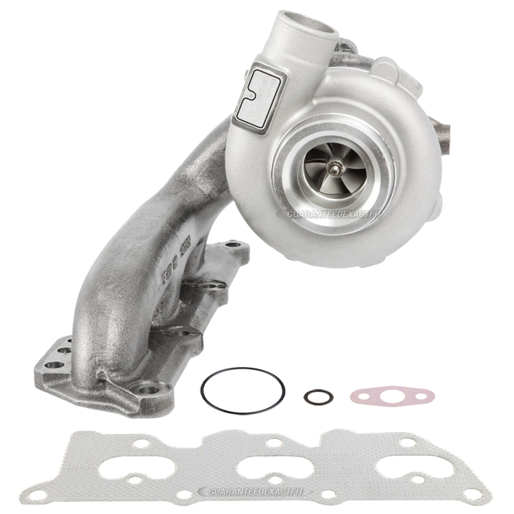  saab 9-5 turbocharger/and/installation/accessory/kit 