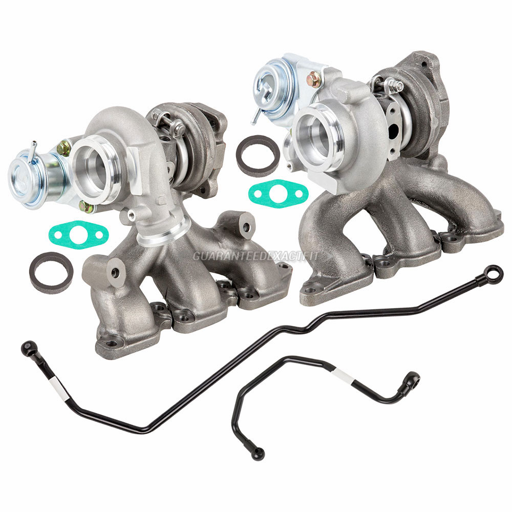  volvo XC90 turbocharger/and/installation/accessory/kit 