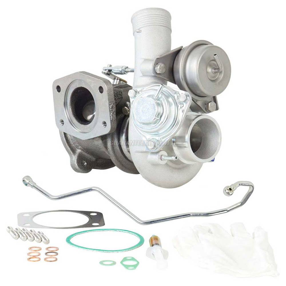 2004 volvo XC70 turbocharger/and/installation/accessory/kit 