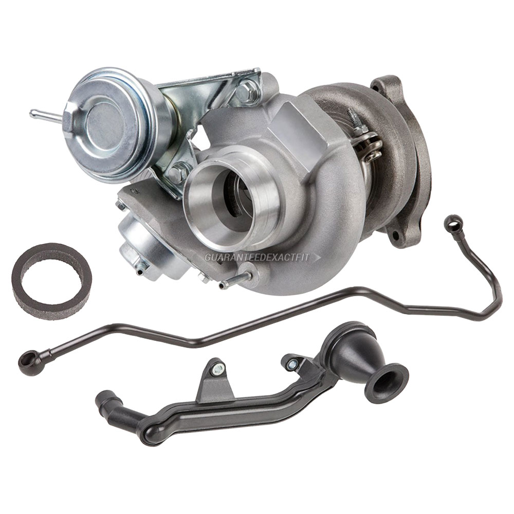  volvo C70 turbocharger/and/installation/accessory/kit 