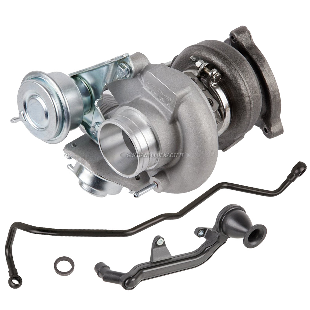  volvo S70 turbocharger/and/installation/accessory/kit 