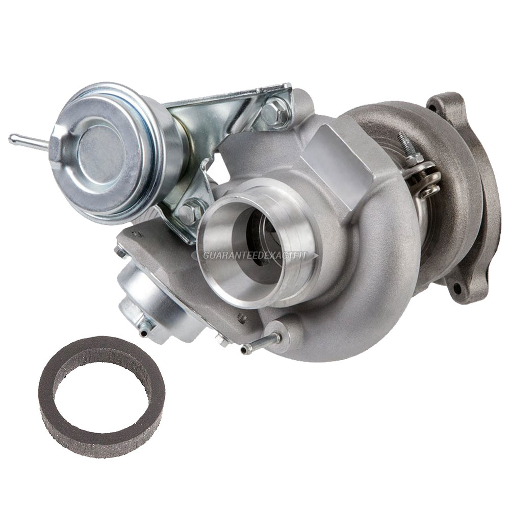 2002 volvo S60 Turbocharger and Installation Accessory Kit