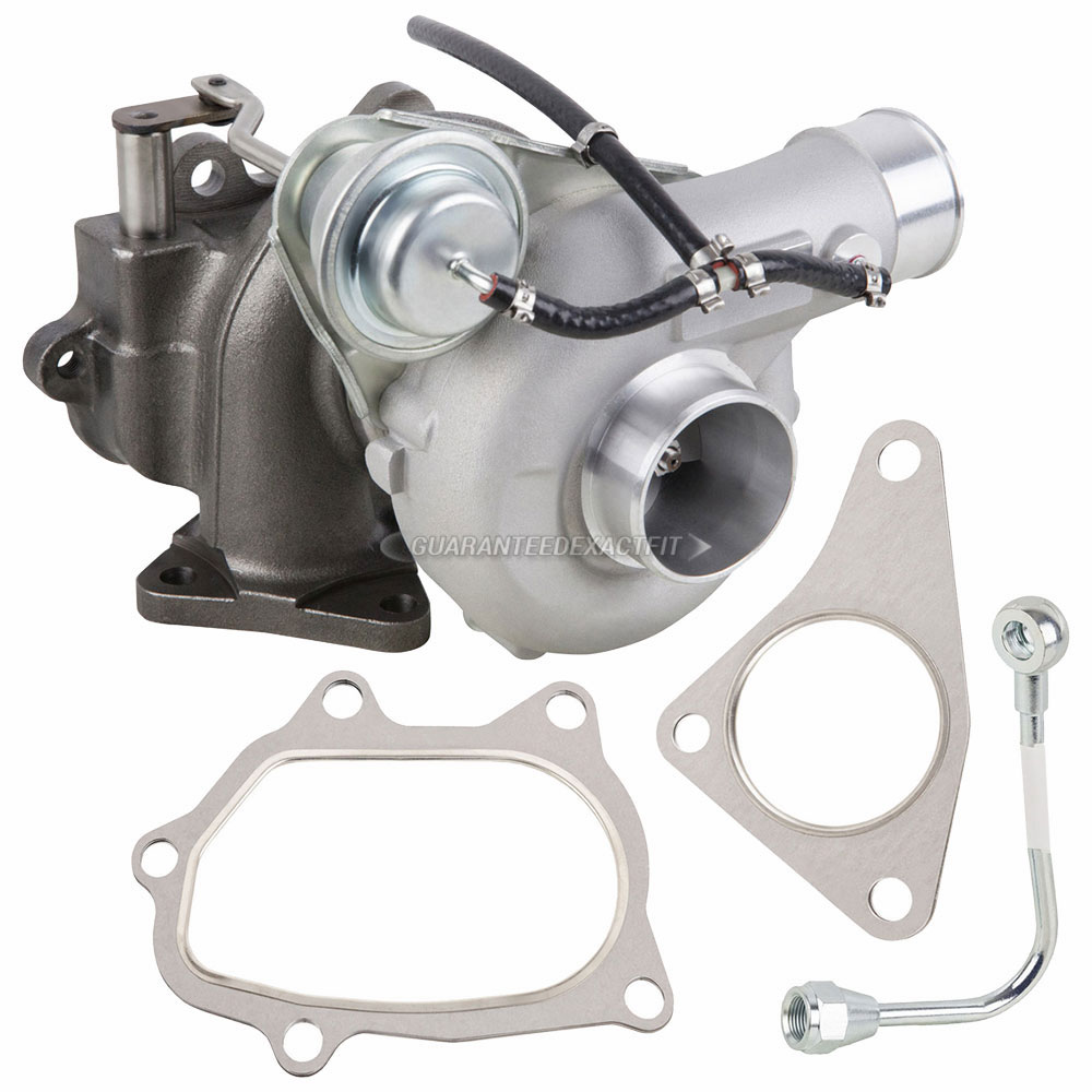  subaru WRX turbocharger/and/installation/accessory/kit 