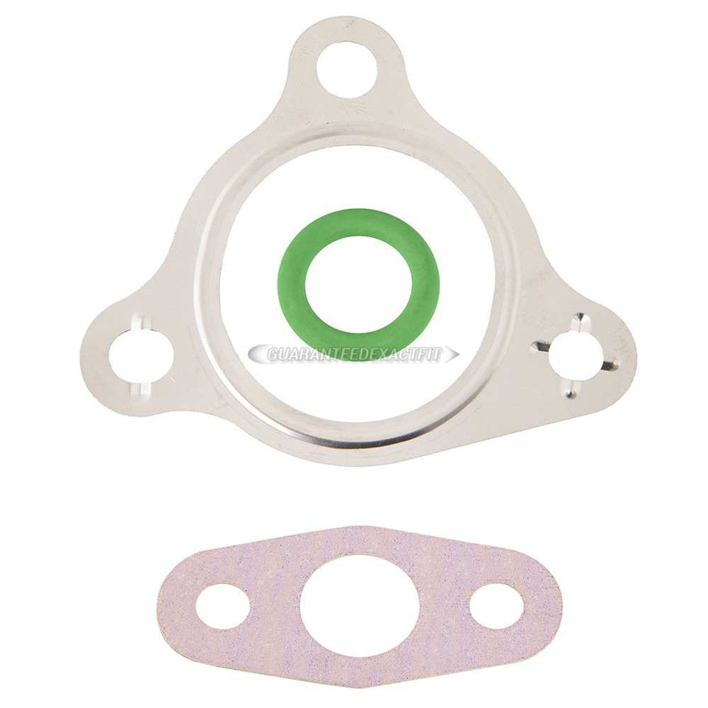 2005 saab 9-3 Turbocharger and Installation Accessory Kit