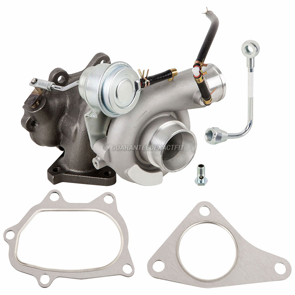  subaru Forester turbocharger/and/installation/accessory/kit 