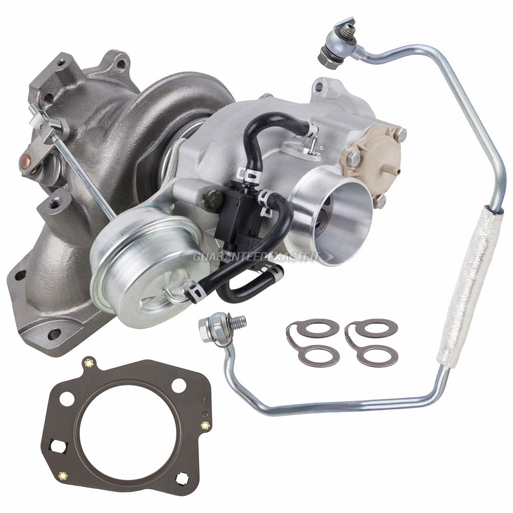  buick  turbocharger/and/installation/accessory/kit 