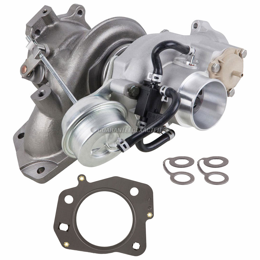  chevrolet Cobalt turbocharger/and/installation/accessory/kit 