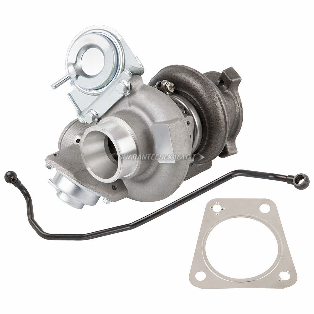  volvo S40 turbocharger/and/installation/accessory/kit 