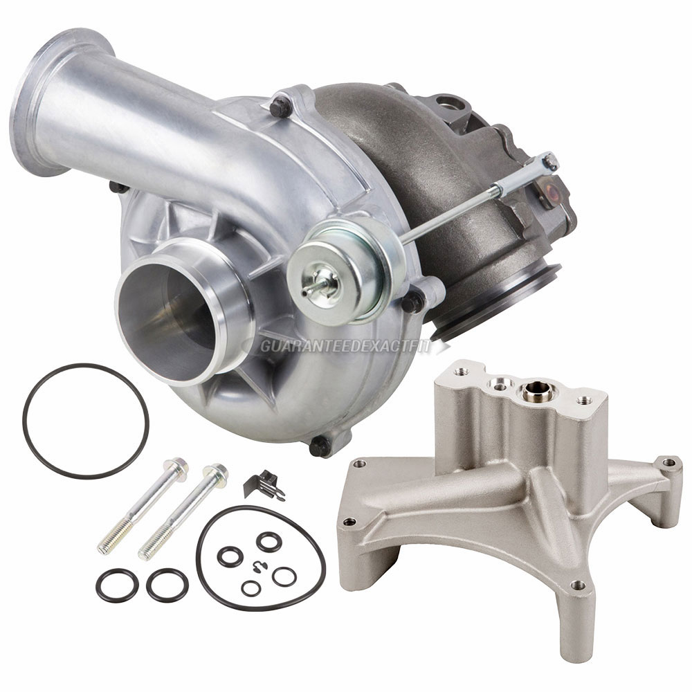  ford Excursion turbocharger/and/installation/accessory/kit 
