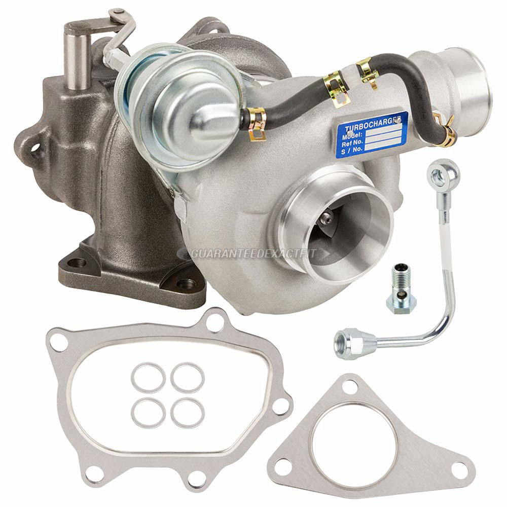 subaru WRX STI turbocharger/and/installation/accessory/kit 
