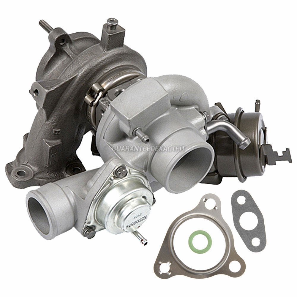  saab 9-3X turbocharger/and/installation/accessory/kit 