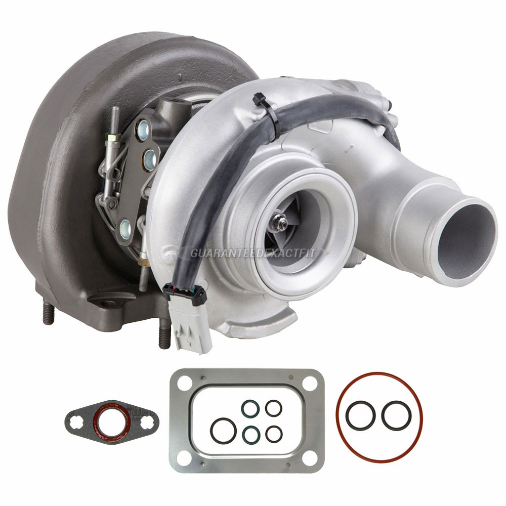 2007 dodge Ram Trucks Turbocharger and Installation Accessory Kit