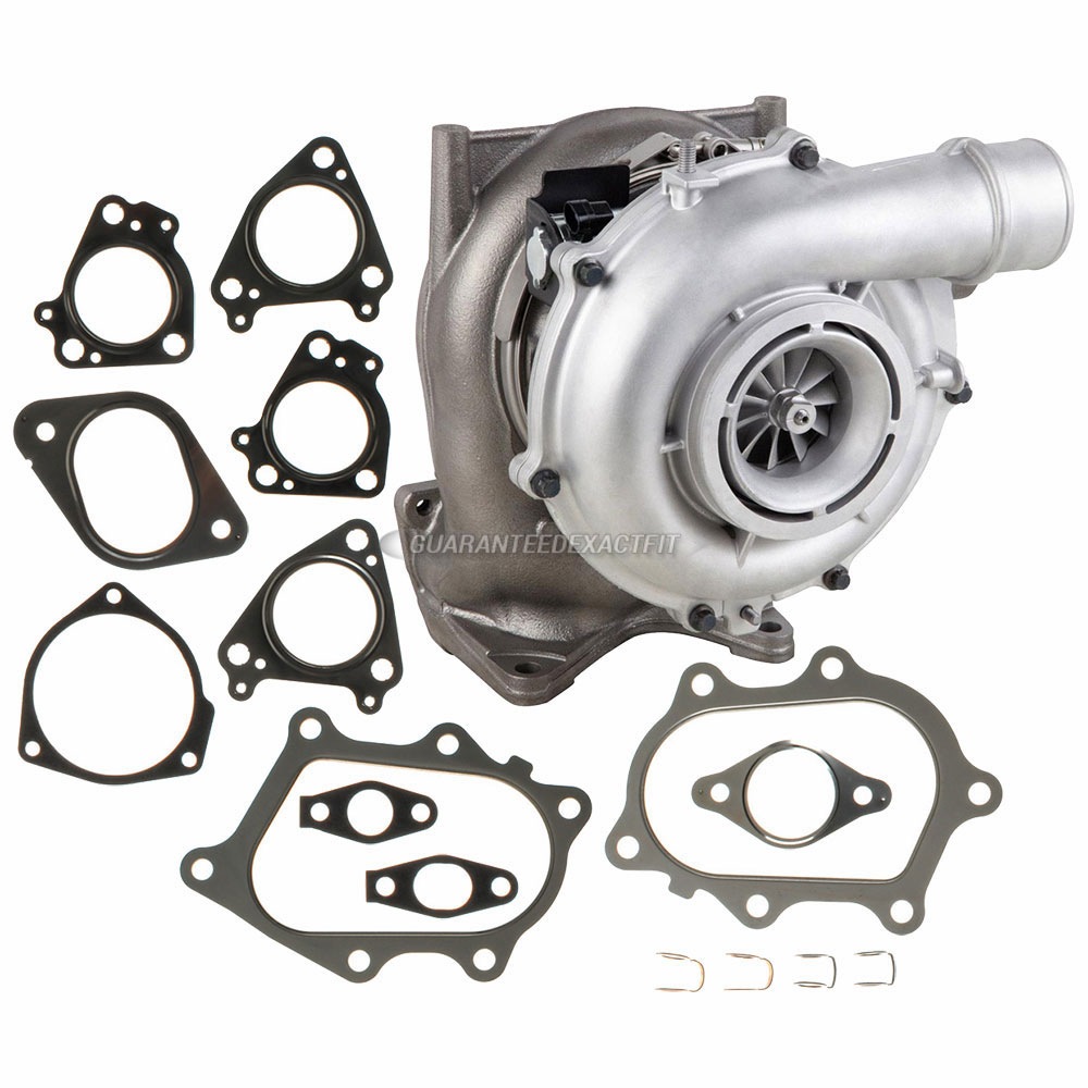 chevrolet Silverado 3500 Classic turbocharger/and/installation/accessory/kit 