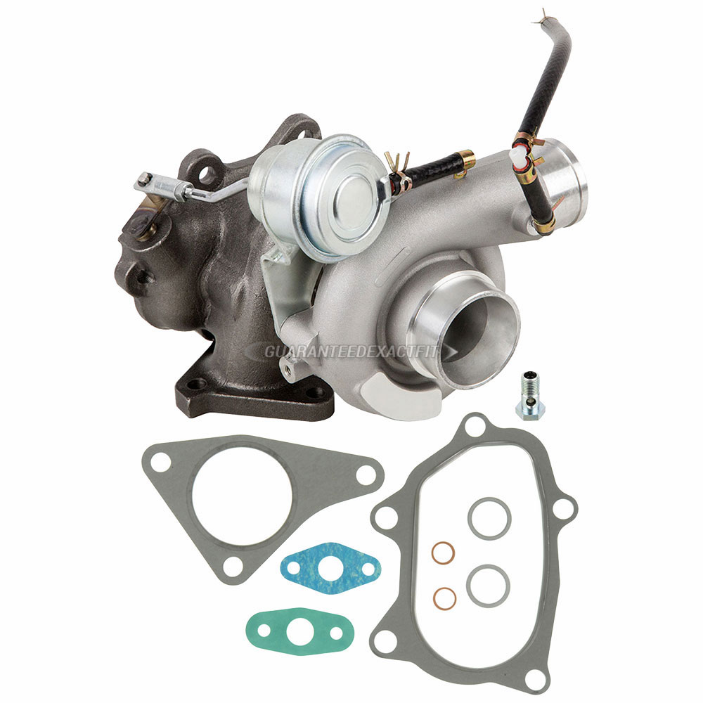  saab 9-2X turbocharger/and/installation/accessory/kit 