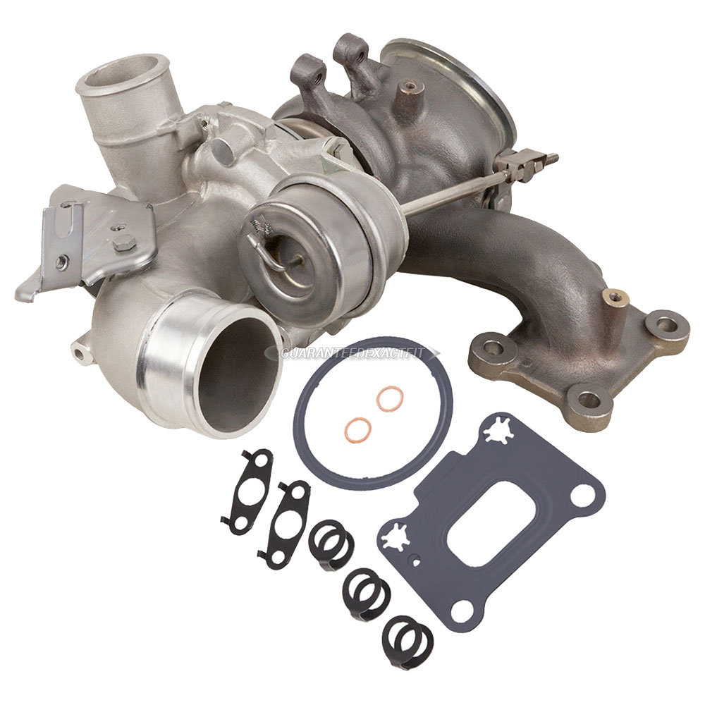  ford Edge turbocharger/and/installation/accessory/kit 