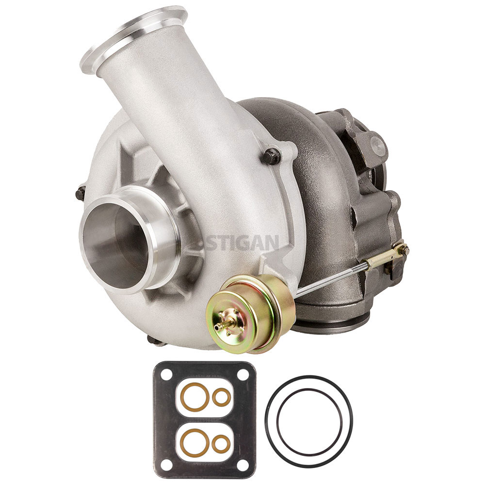 BuyAutoParts 40-80539SV Turbocharger and Installation Accessory Kit
