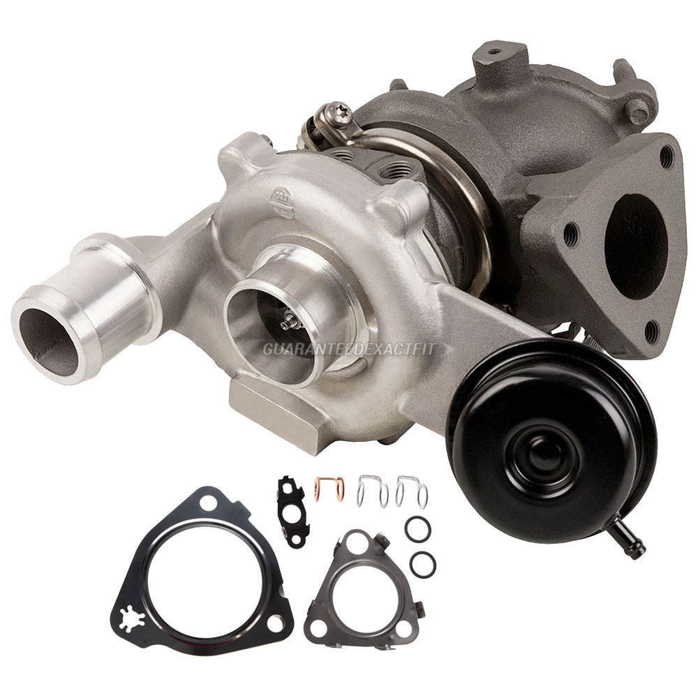  ford Taurus turbocharger/and/installation/accessory/kit 