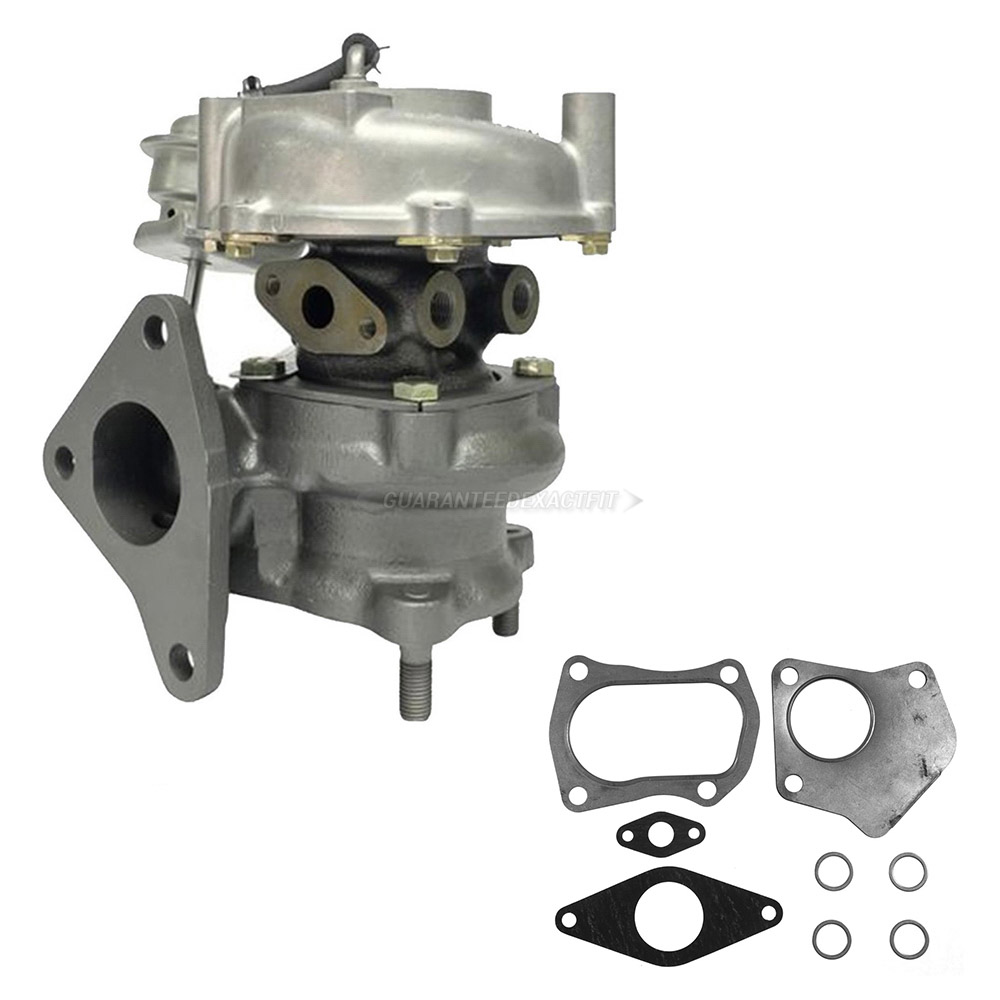  subaru XT turbocharger/and/installation/accessory/kit 