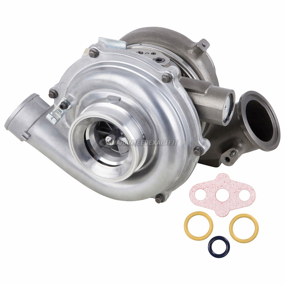 2006 ford F Series Trucks Turbocharger and Installation Accessory Kit