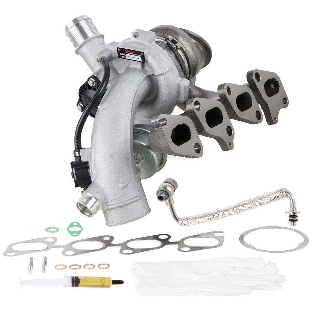  buick Encore turbocharger/and/installation/accessory/kit 