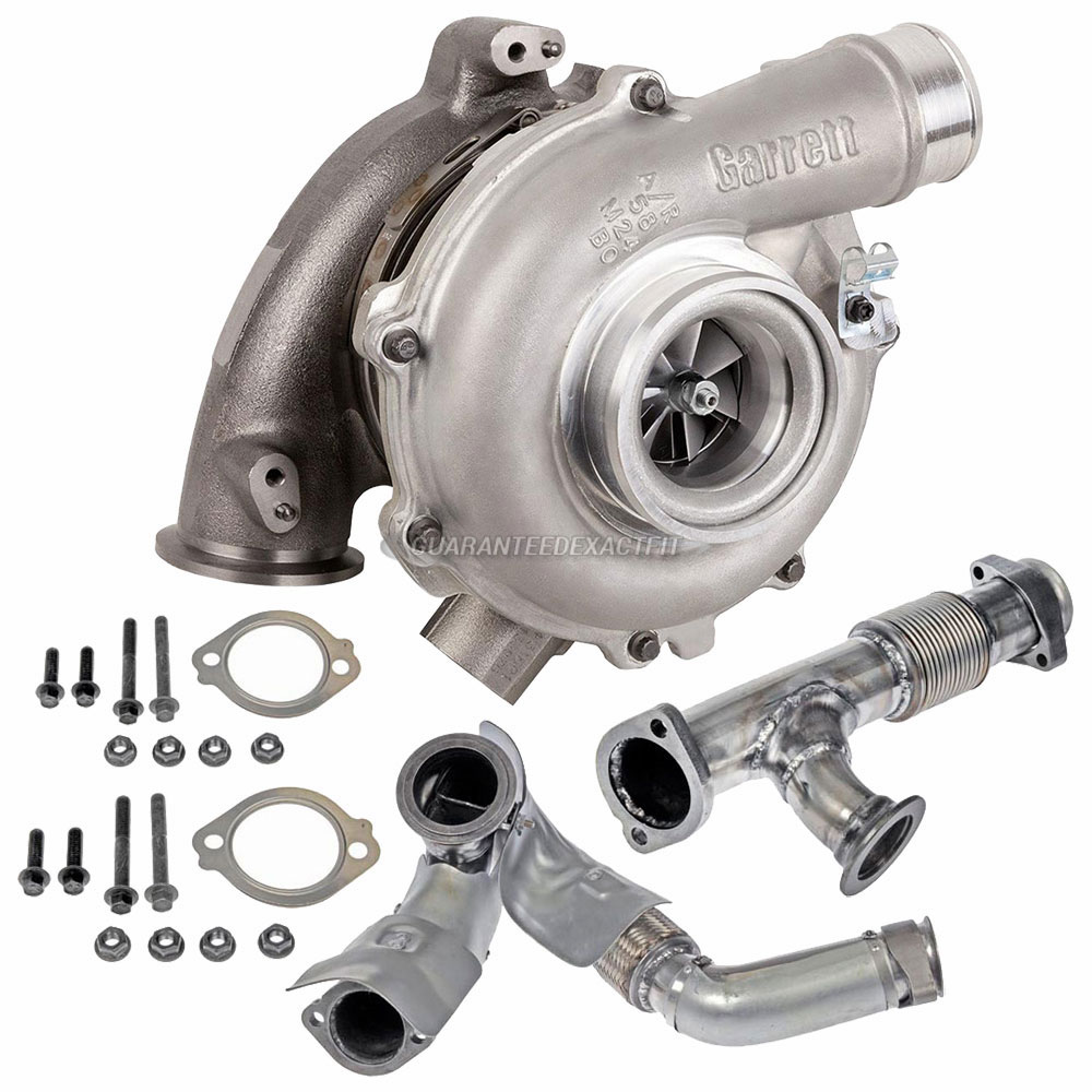 2004 ford Excursion Turbocharger and Installation Accessory Kit