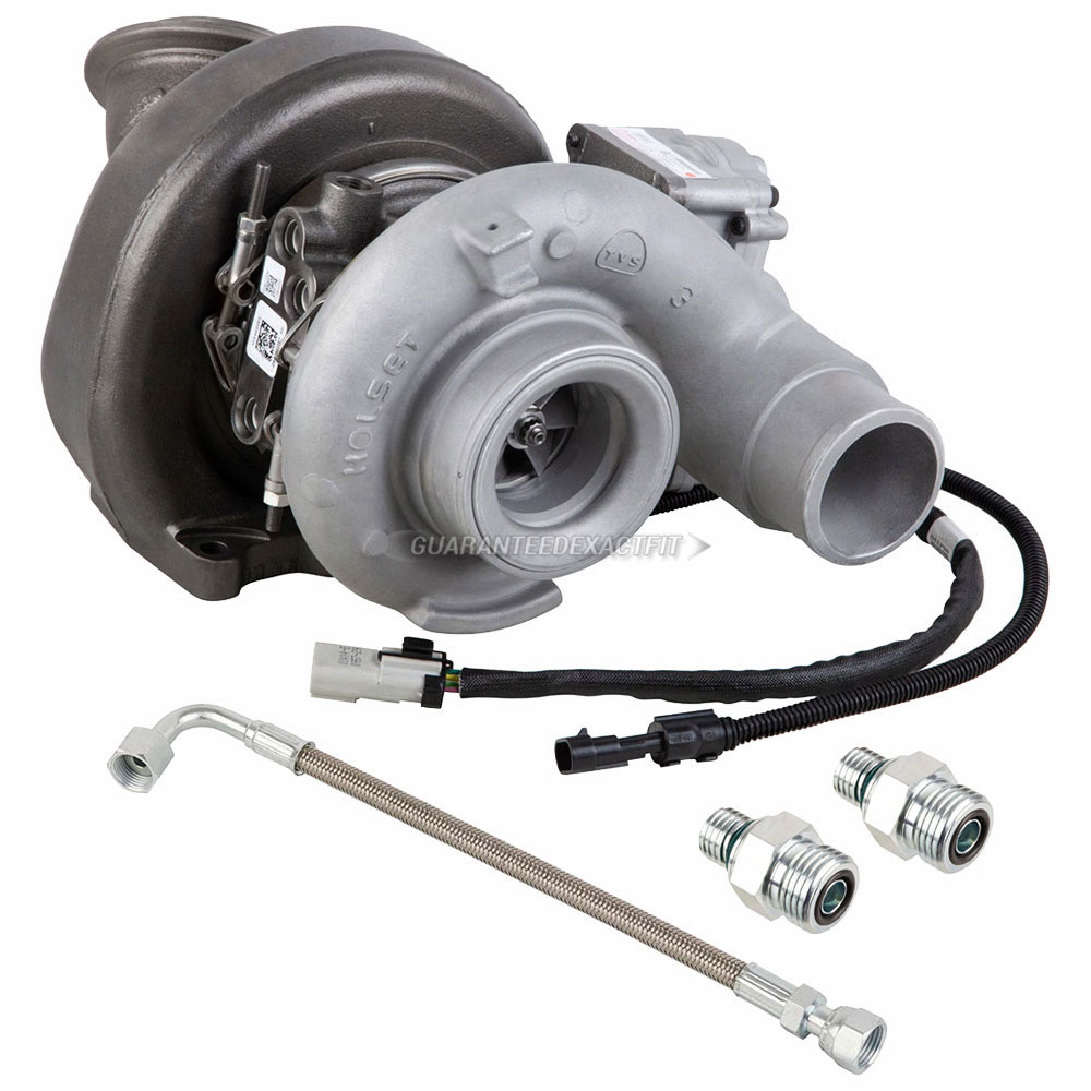  dodge Ram Trucks turbocharger/and/installation/accessory/kit 