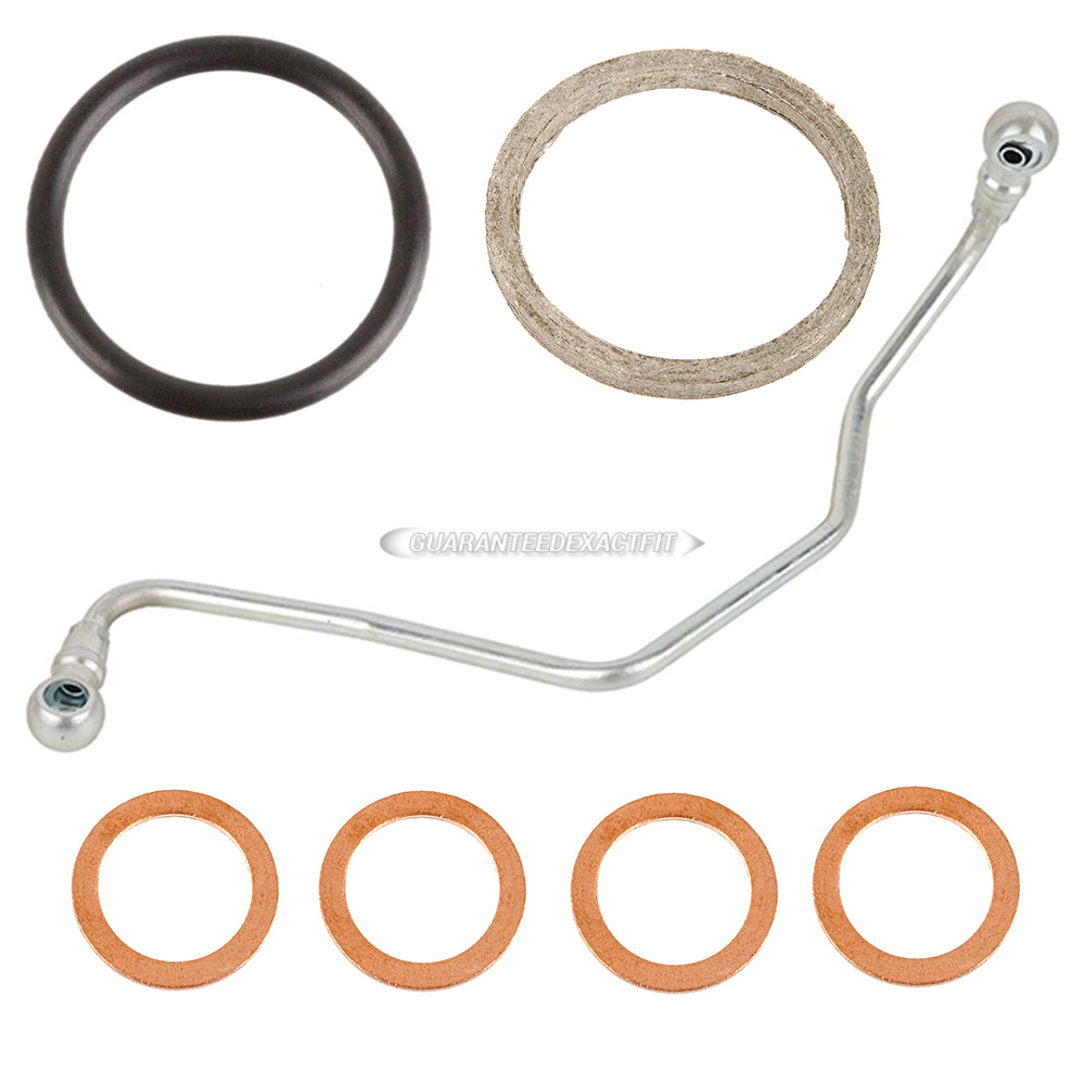 BuyAutoParts 40-82757S5 Turbocharger and Installation Accessory Kit