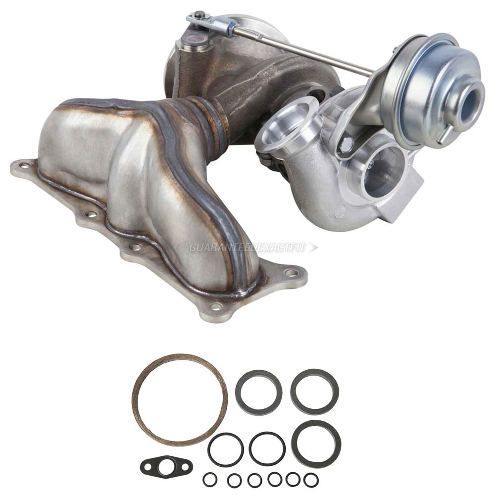 BMW Z4 Turbocharger/and/Installation/Accessory/Kit