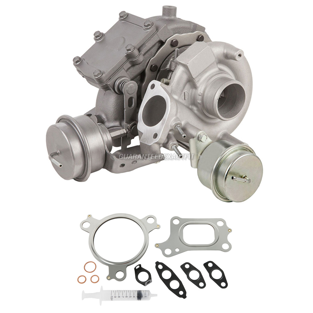  acura RDX turbocharger/and/installation/accessory/kit 