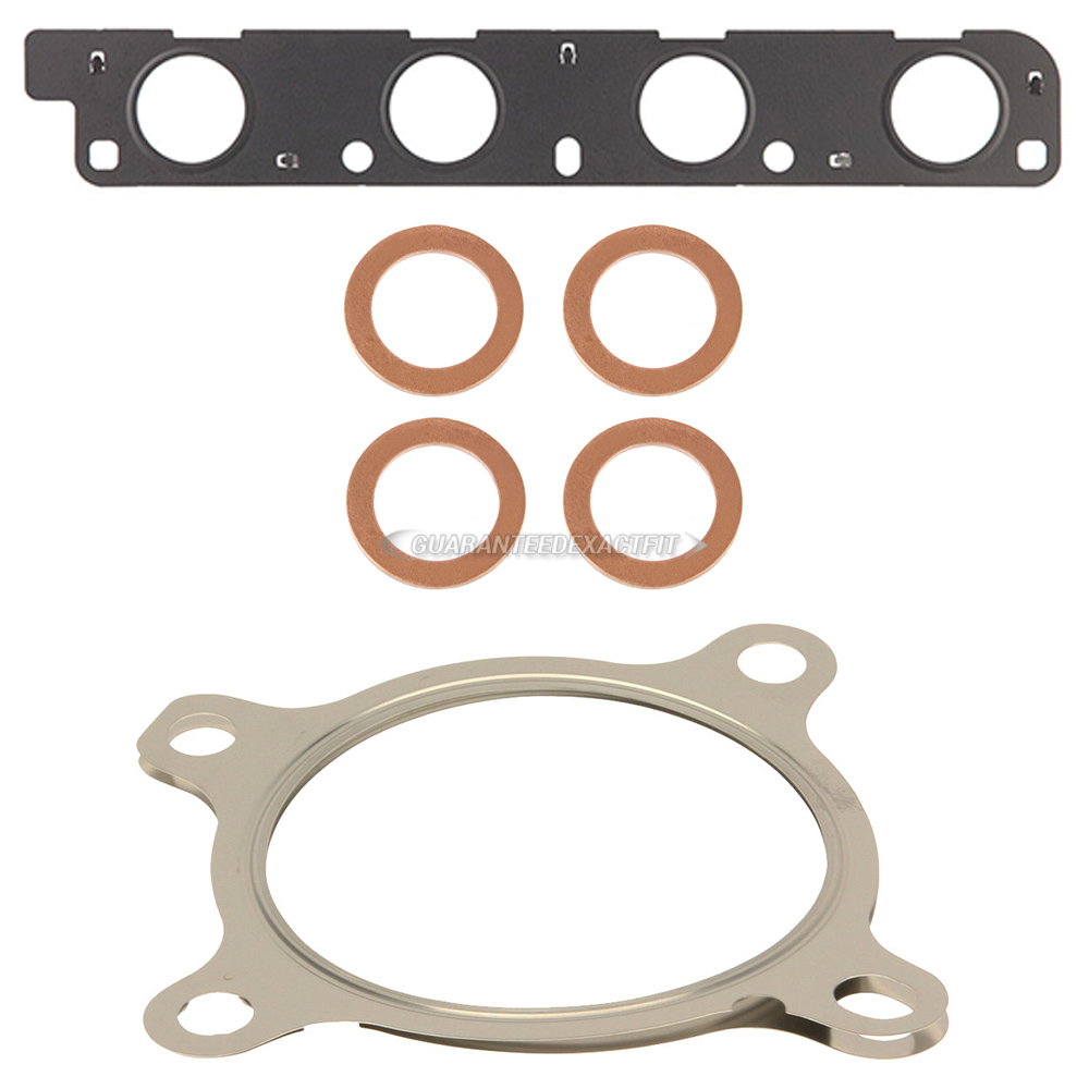 2011 audi A4 Turbocharger and Installation Accessory Kit