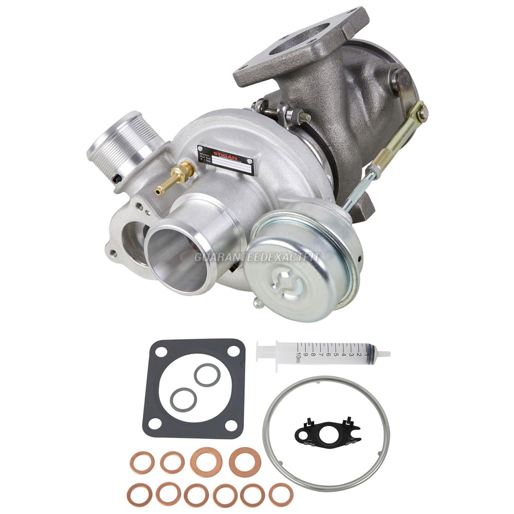  dodge Dart turbocharger/and/installation/accessory/kit 
