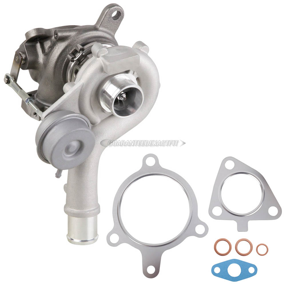  ford Police Interceptor Sedan turbocharger/and/installation/accessory/kit 